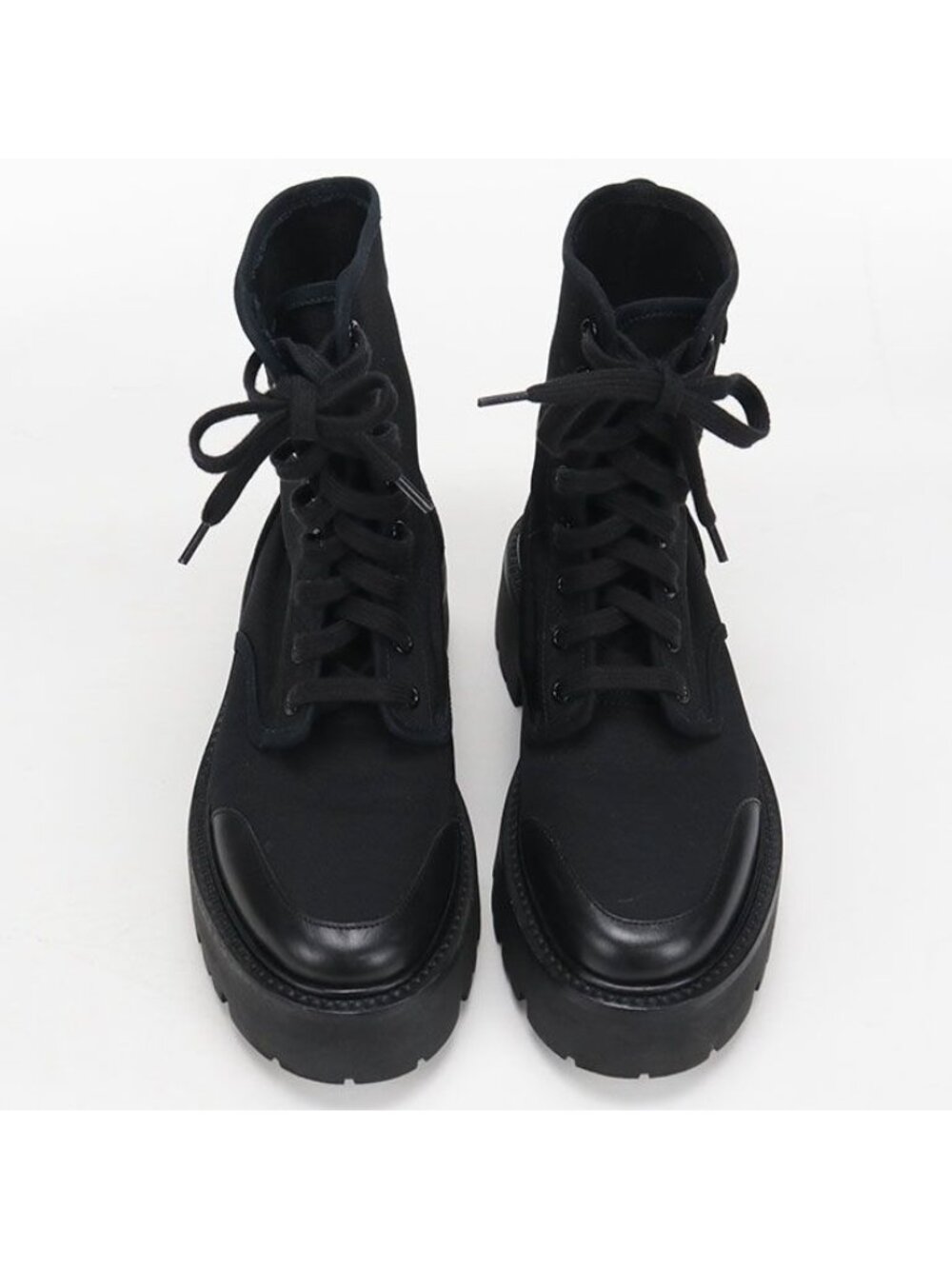 Celine Lace Up Boots Balki - Picture 9 of 9
